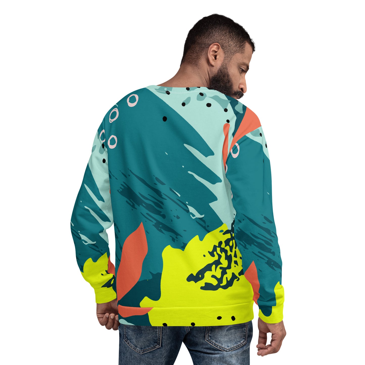 XCLUSIF POETIX JUNGLE Unisex Sweatshirt