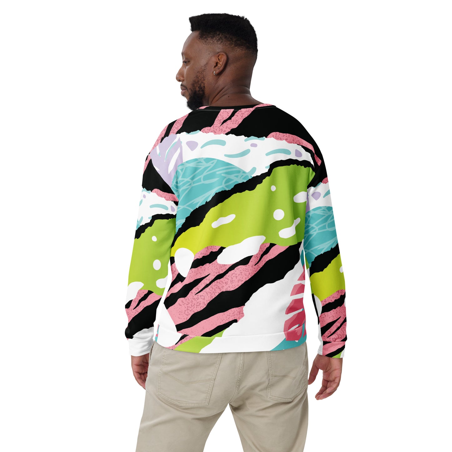 FRE (FRESH) BY XCLUSIF POETIX Unisex Sweatshirt