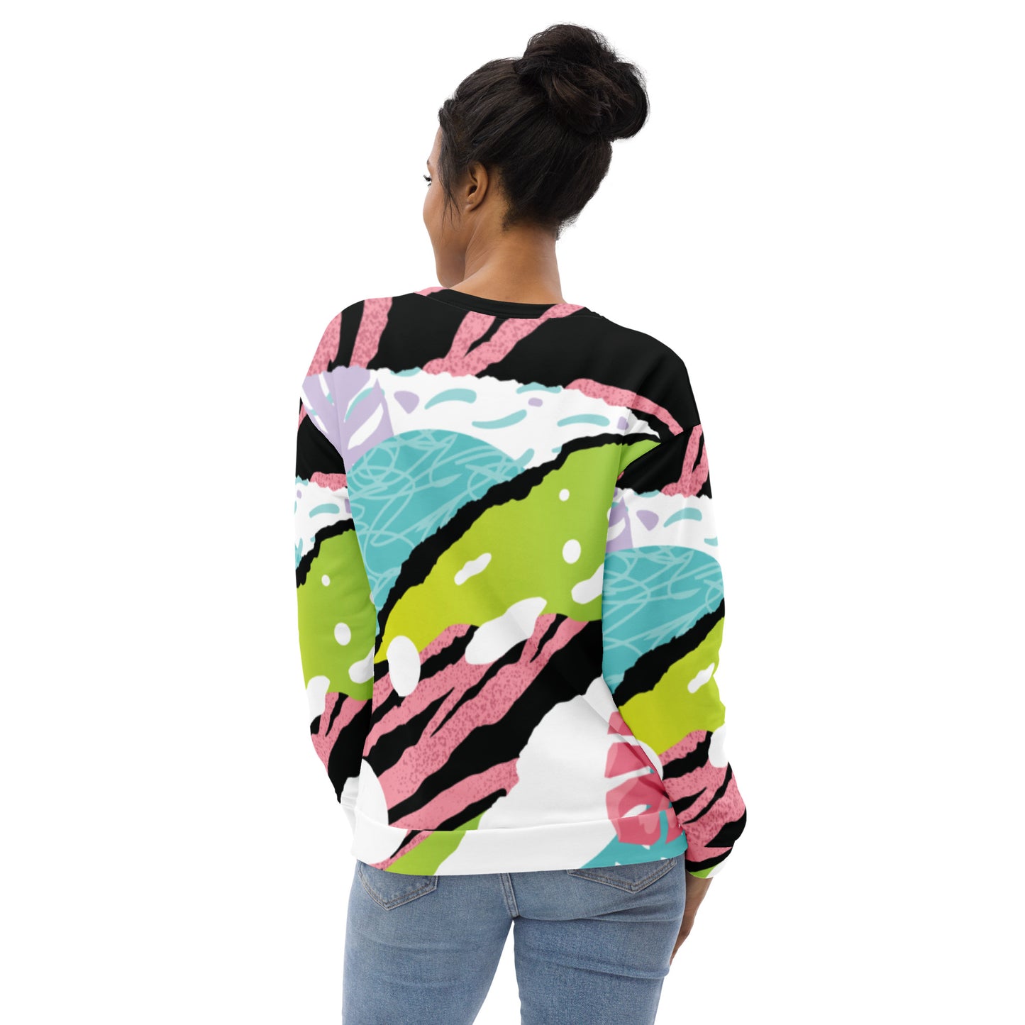 FRE (FRESH) BY XCLUSIF POETIX Unisex Sweatshirt