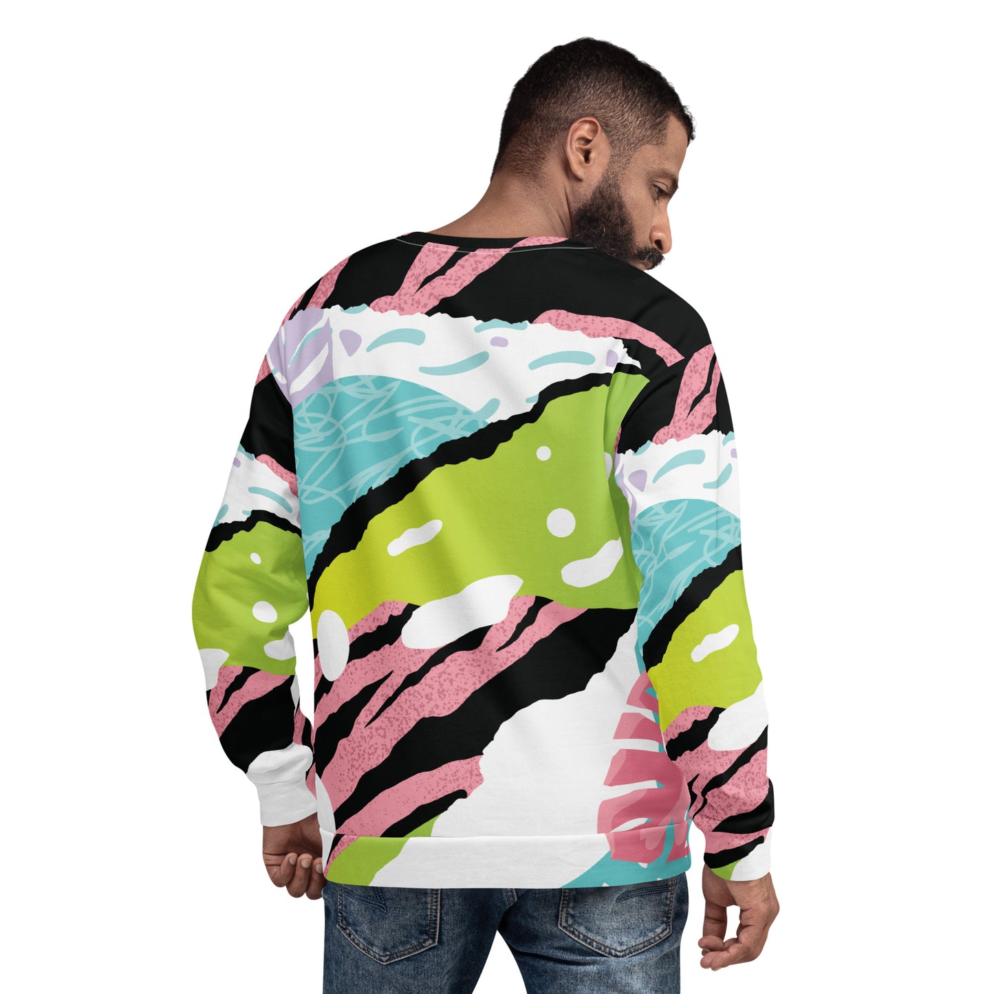 FRE (FRESH) BY XCLUSIF POETIX Unisex Sweatshirt