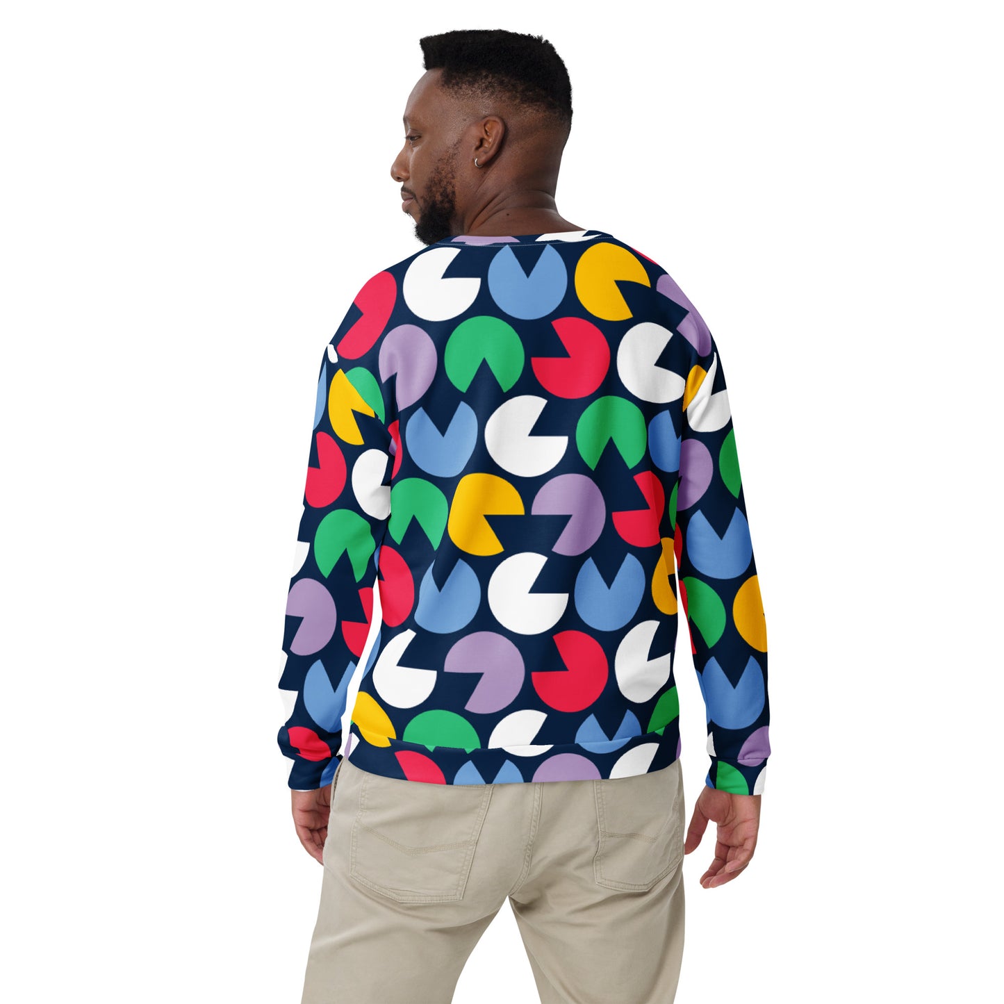 XCLUSIF POETIX VIBRANT Unisex Sweatshirt