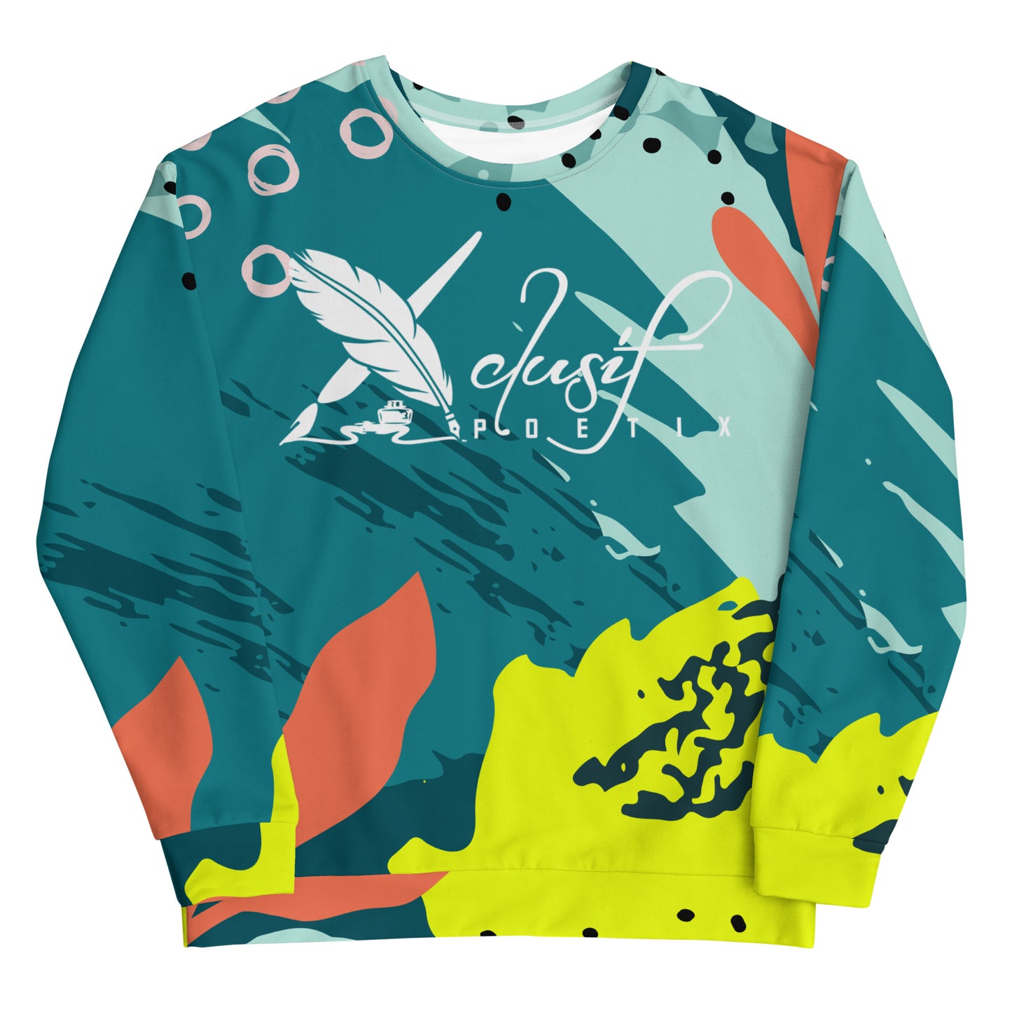 XCLUSIF POETIX JUNGLE Unisex Sweatshirt