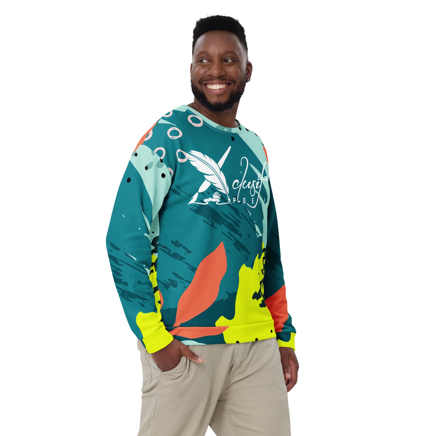 XCLUSIF POETIX JUNGLE Unisex Sweatshirt