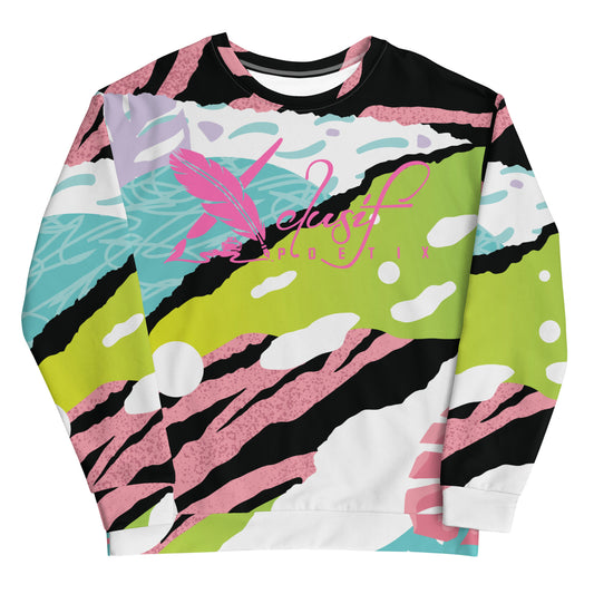 FRE (FRESH) BY XCLUSIF POETIX Unisex Sweatshirt