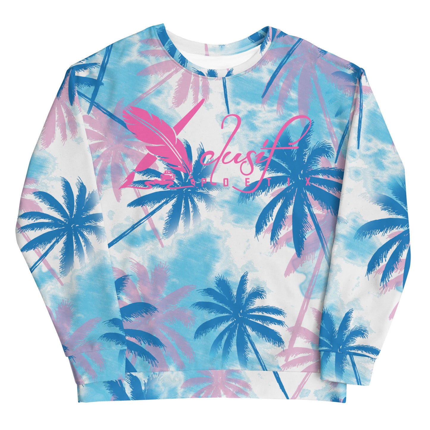 XCLUSIF POETIX MIAMI Unisex Sweatshirt