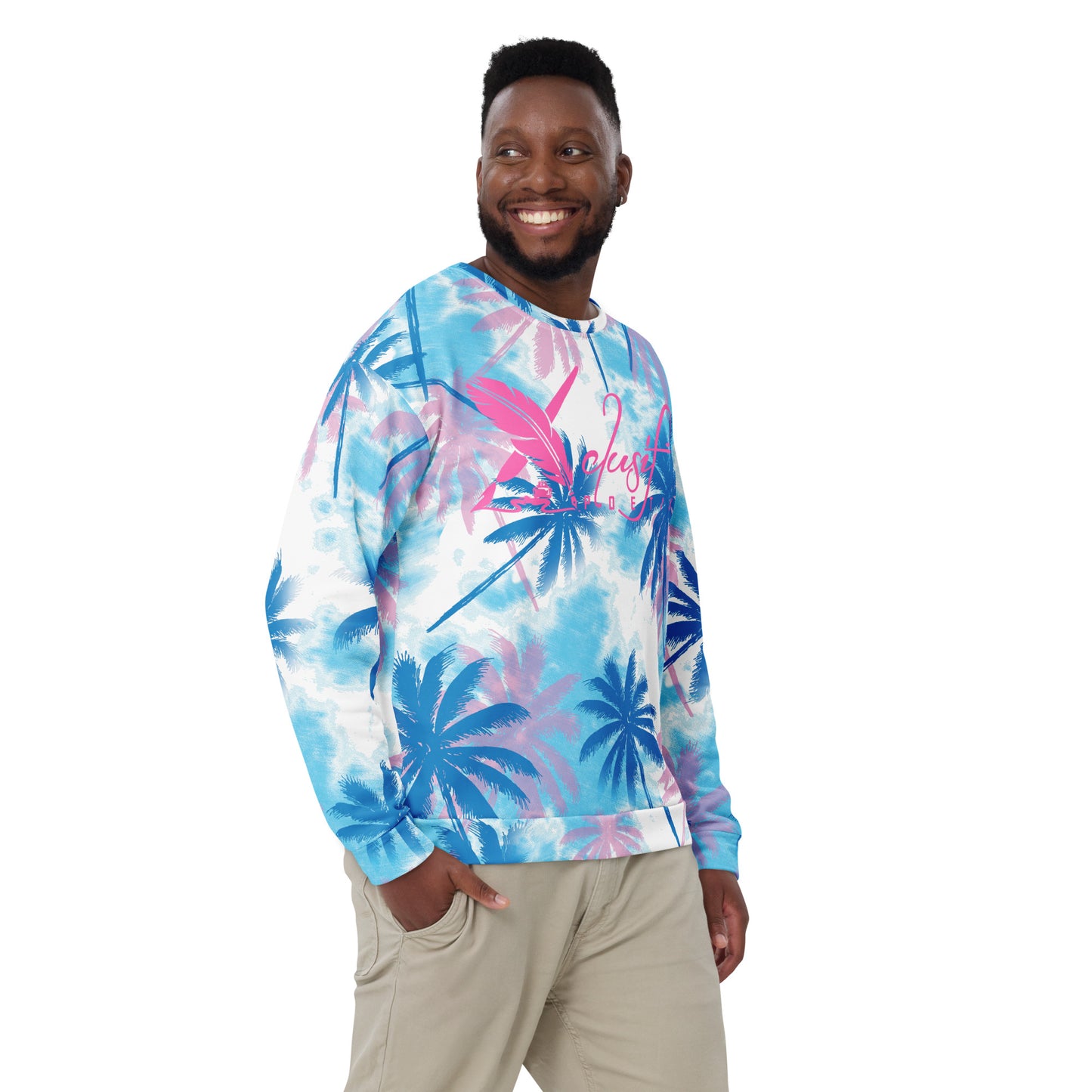 XCLUSIF POETIX MIAMI Unisex Sweatshirt