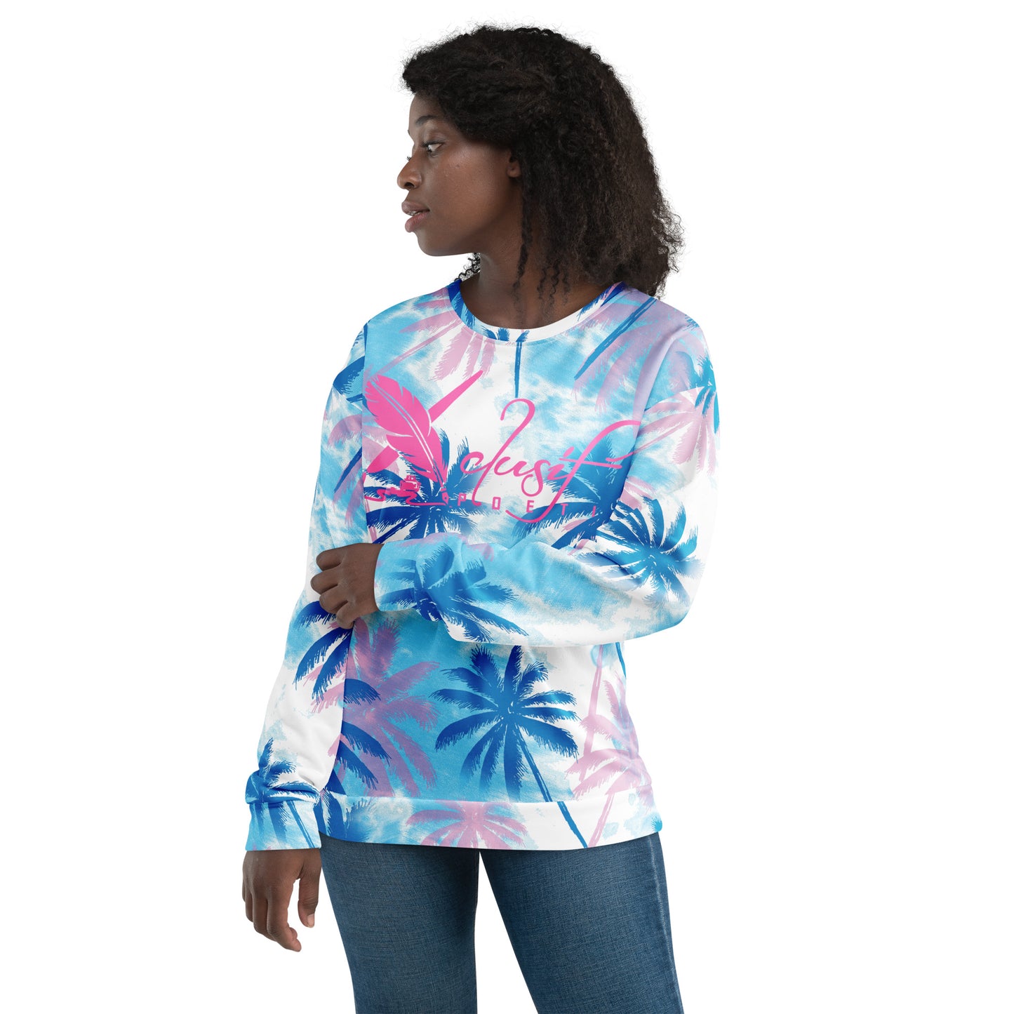 XCLUSIF POETIX MIAMI Unisex Sweatshirt