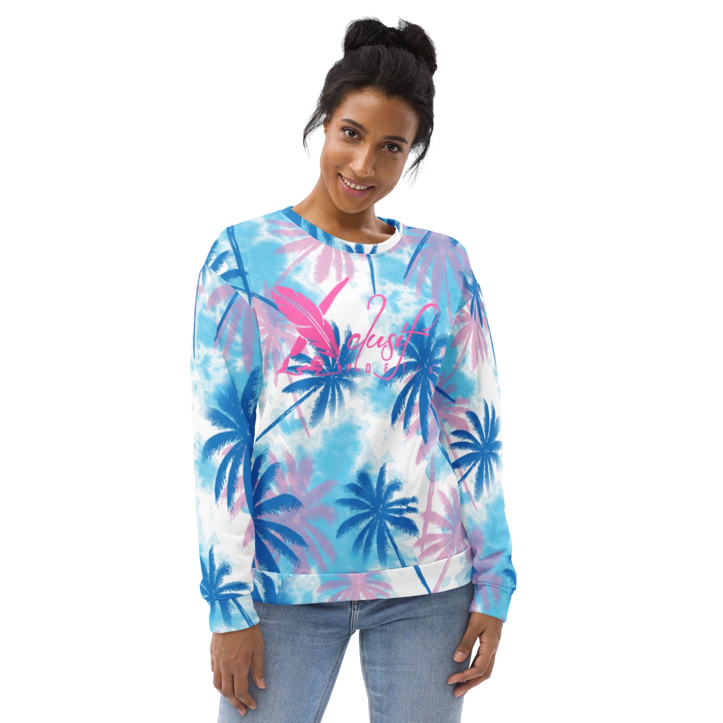 XCLUSIF POETIX MIAMI Unisex Sweatshirt