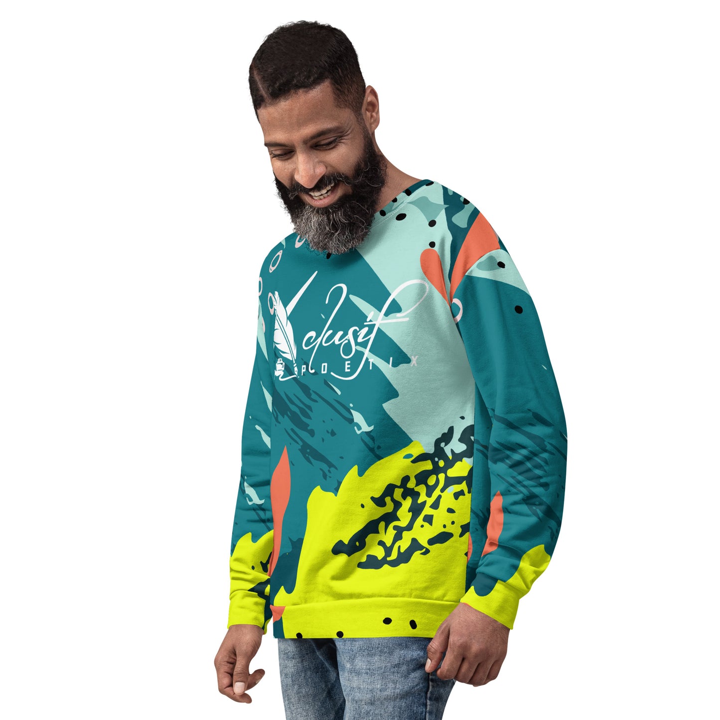 XCLUSIF POETIX JUNGLE Unisex Sweatshirt