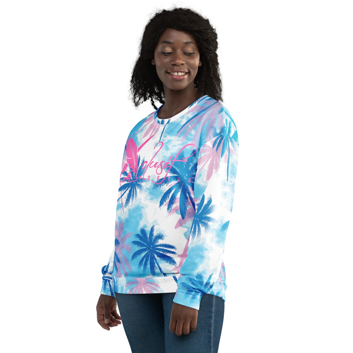 XCLUSIF POETIX MIAMI Unisex Sweatshirt