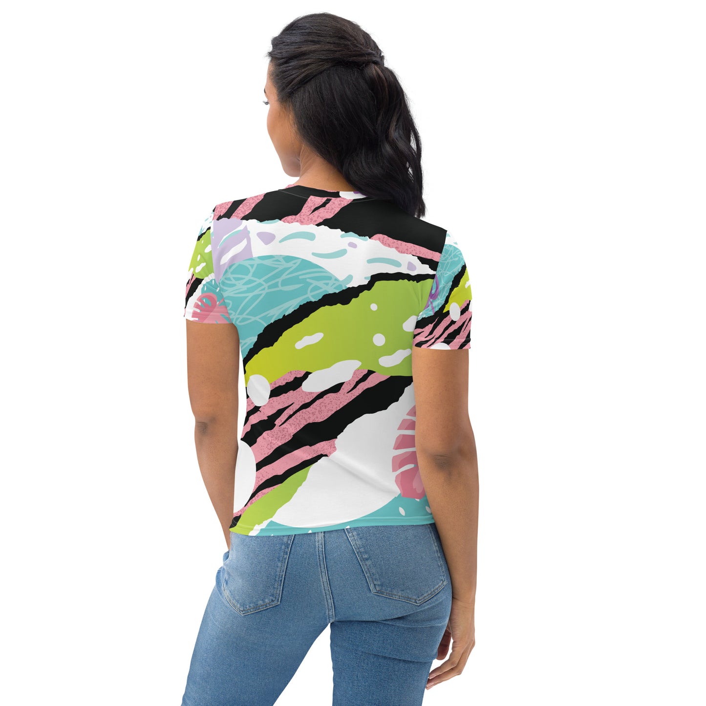 FRE (FRESH) BY XCLUSIF POETIX Women's T-shirt