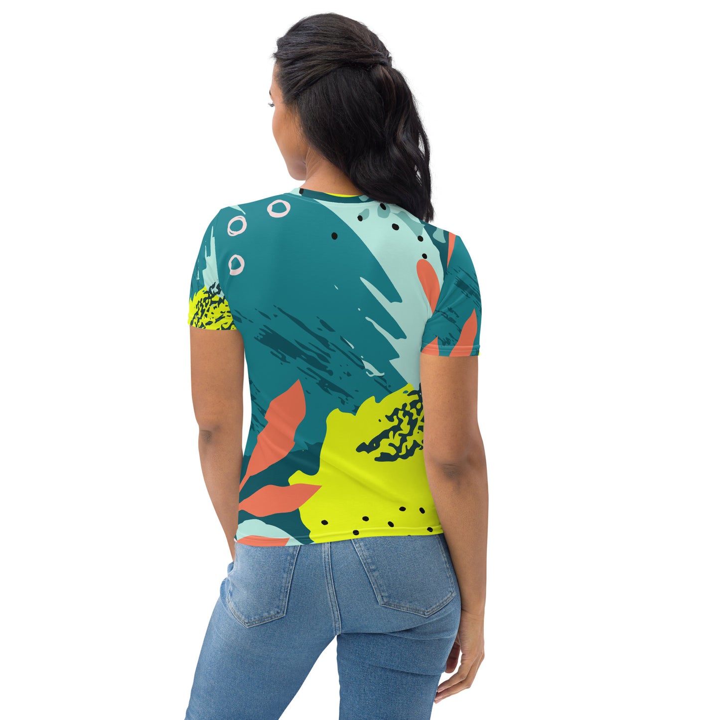 XCLUSIF POETIX JUNGLE Women's T-shirt