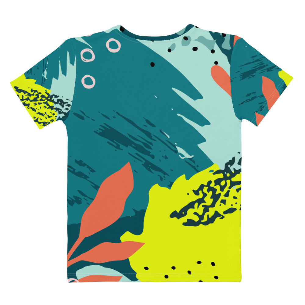 XCLUSIF POETIX JUNGLE Women's T-shirt