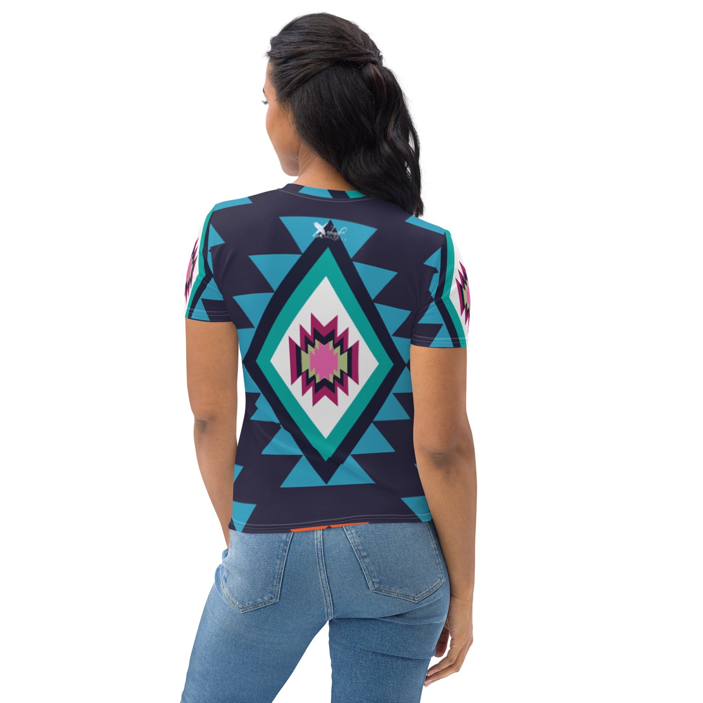 TRIBAL BY XCLUSIF POETIX Women's T-shirt