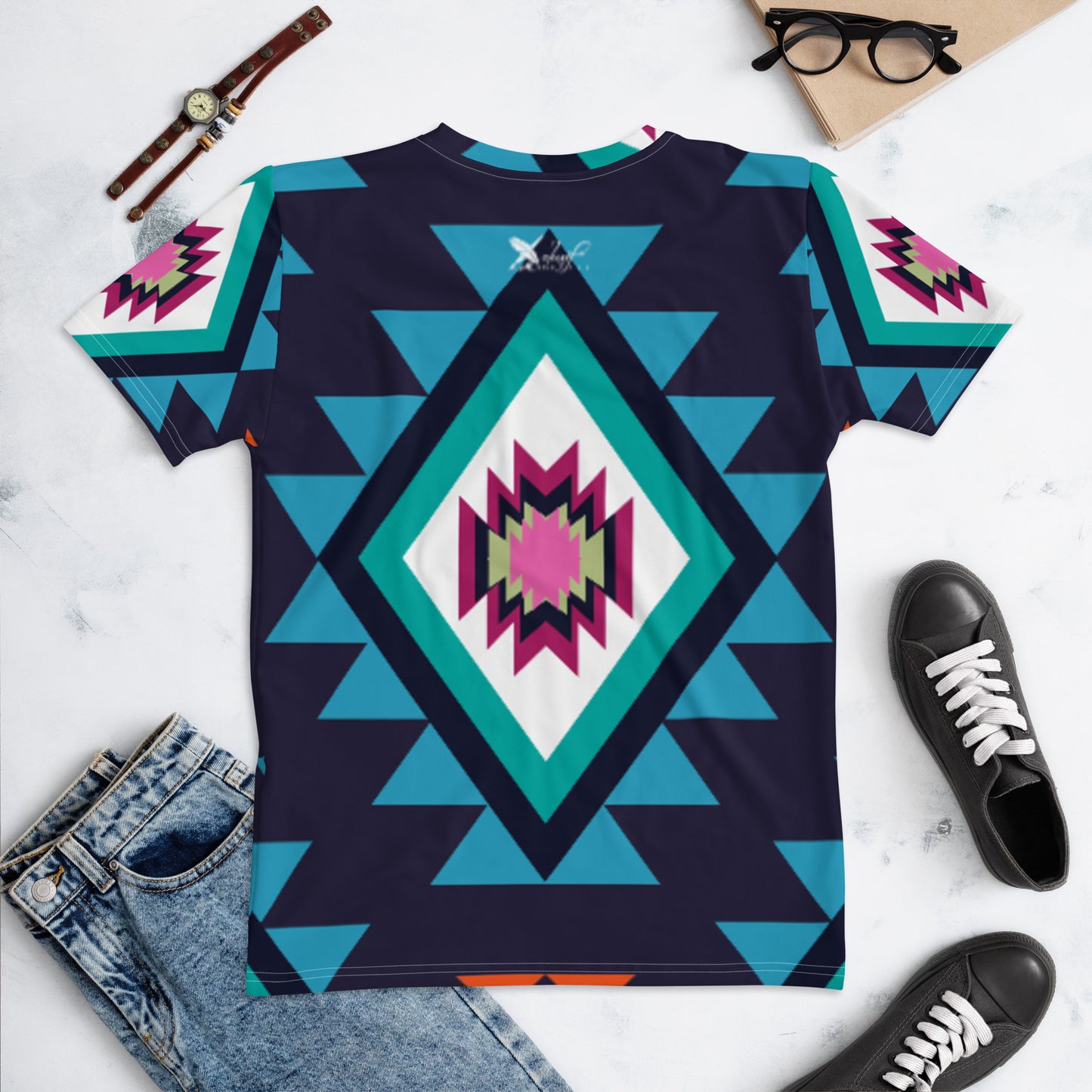 TRIBAL BY XCLUSIF POETIX Women's T-shirt