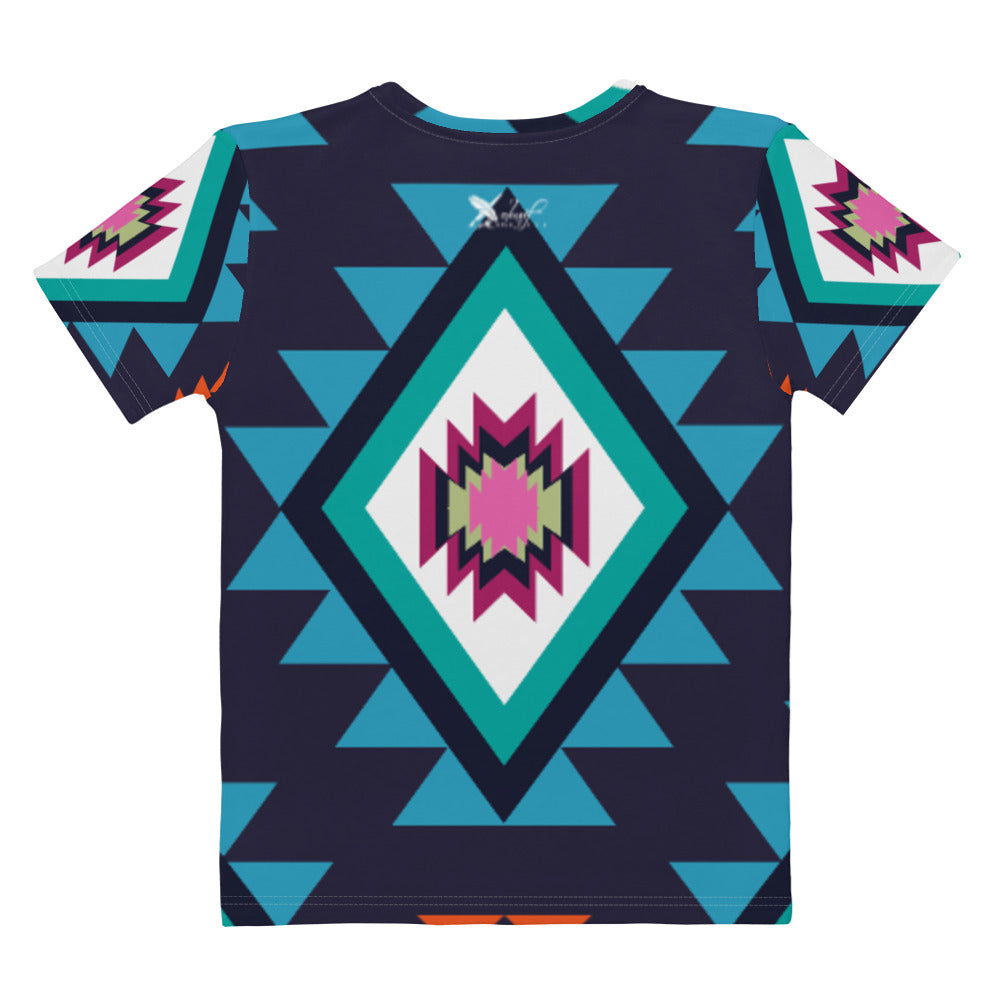 TRIBAL BY XCLUSIF POETIX Women's T-shirt