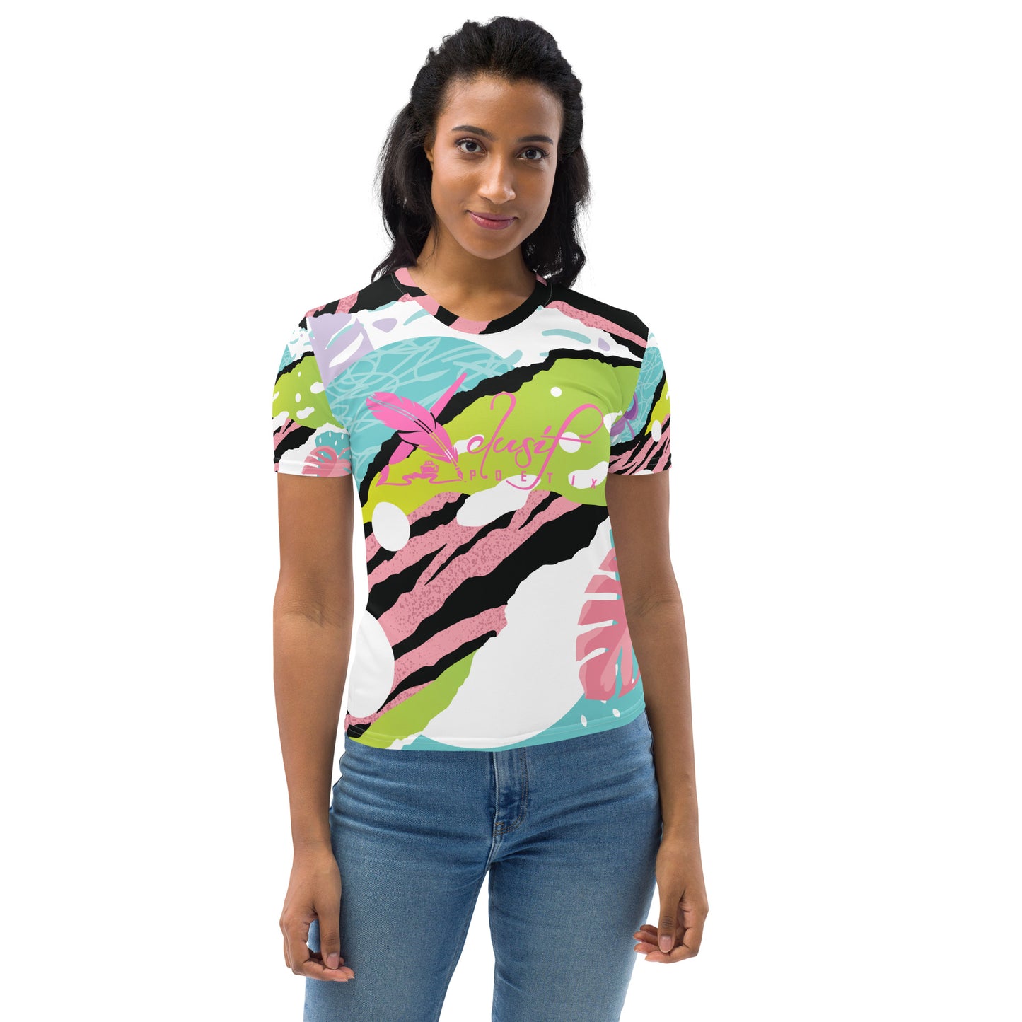 FRE (FRESH) BY XCLUSIF POETIX Women's T-shirt