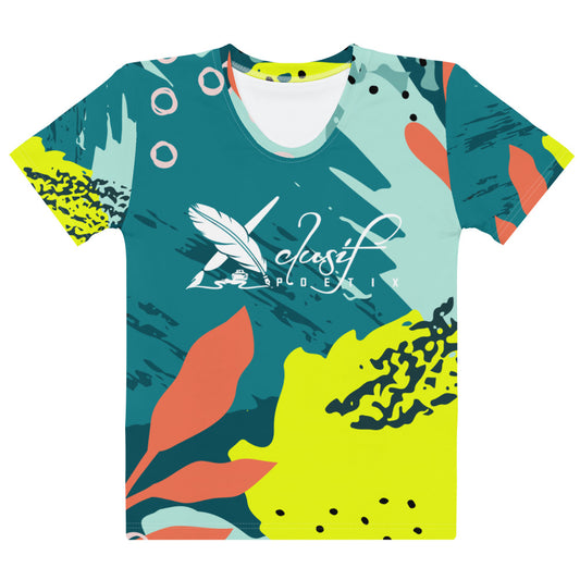 XCLUSIF POETIX JUNGLE Women's T-shirt