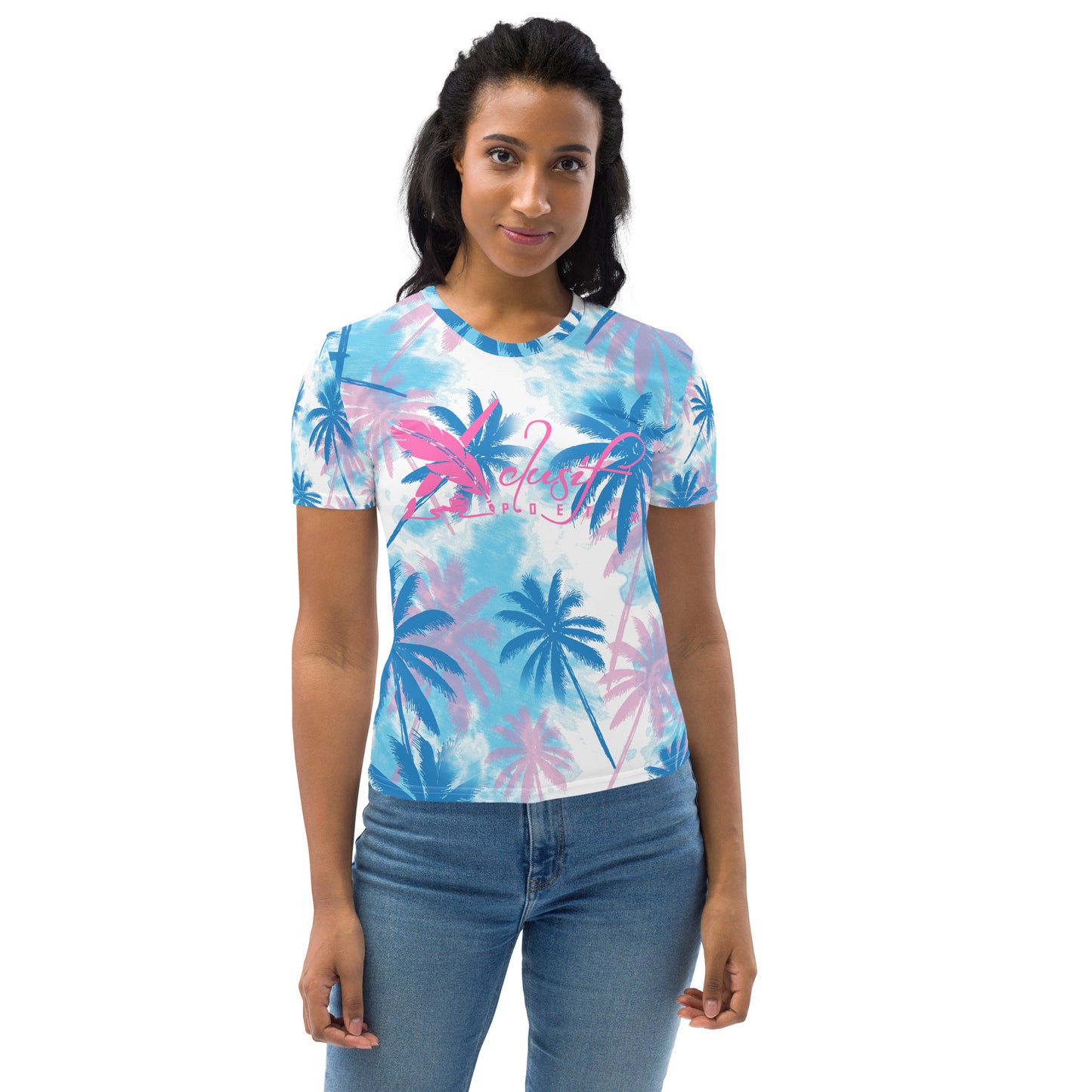 XCLUSIF POETIX MIAMI Women's T-shirt