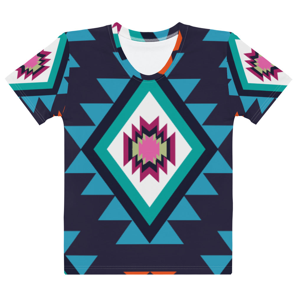 TRIBAL BY XCLUSIF POETIX Women's T-shirt