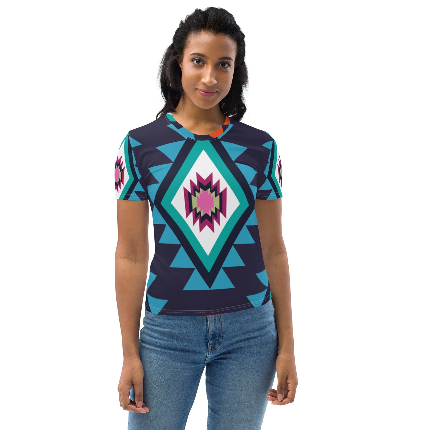 TRIBAL BY XCLUSIF POETIX Women's T-shirt