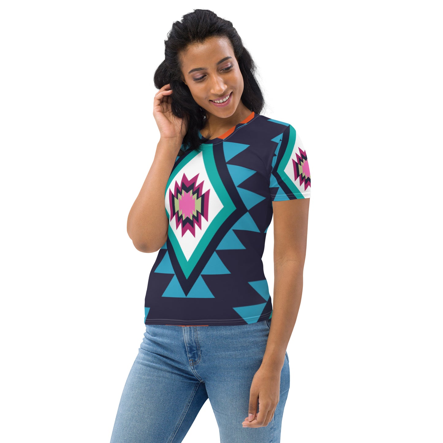 TRIBAL BY XCLUSIF POETIX Women's T-shirt