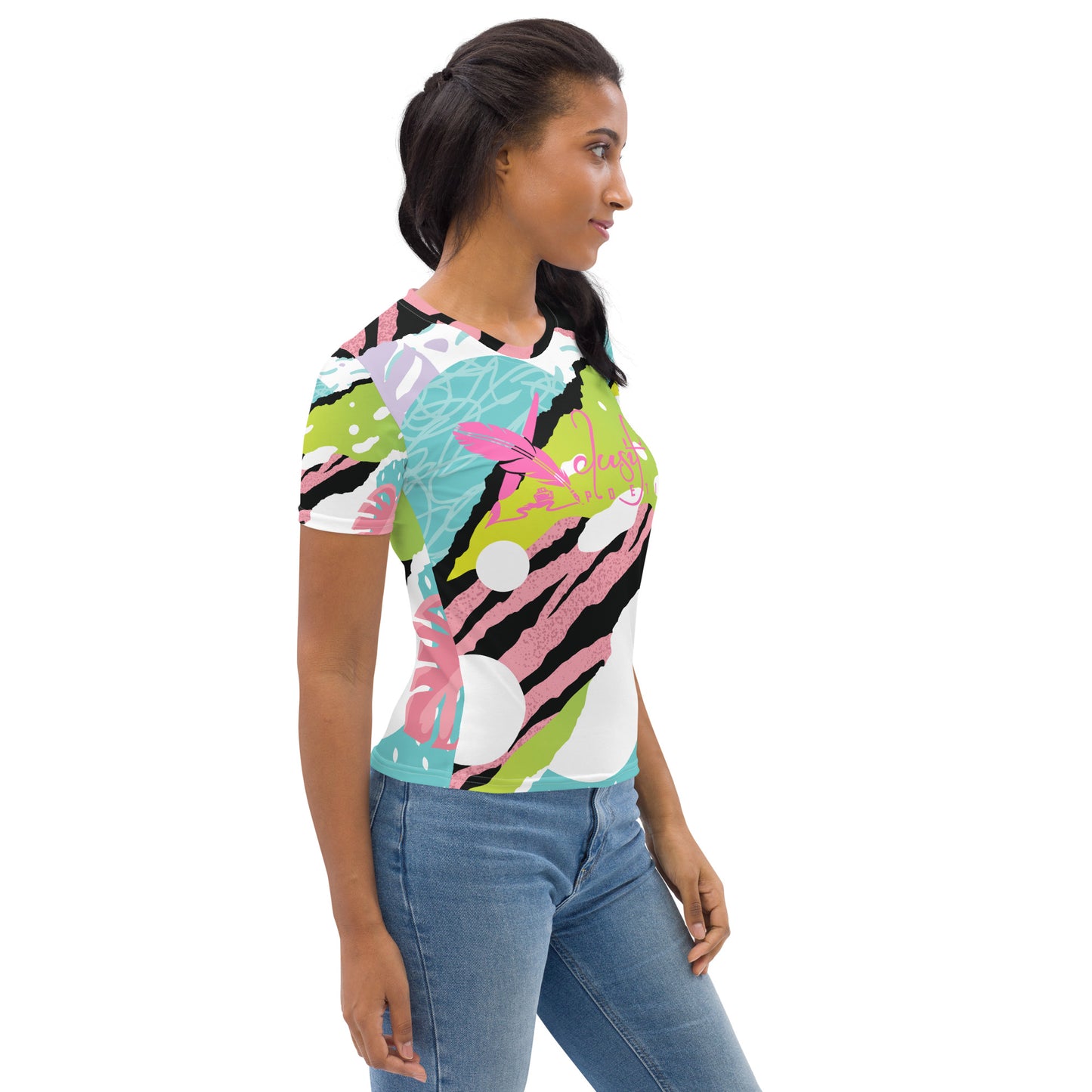 FRE (FRESH) BY XCLUSIF POETIX Women's T-shirt