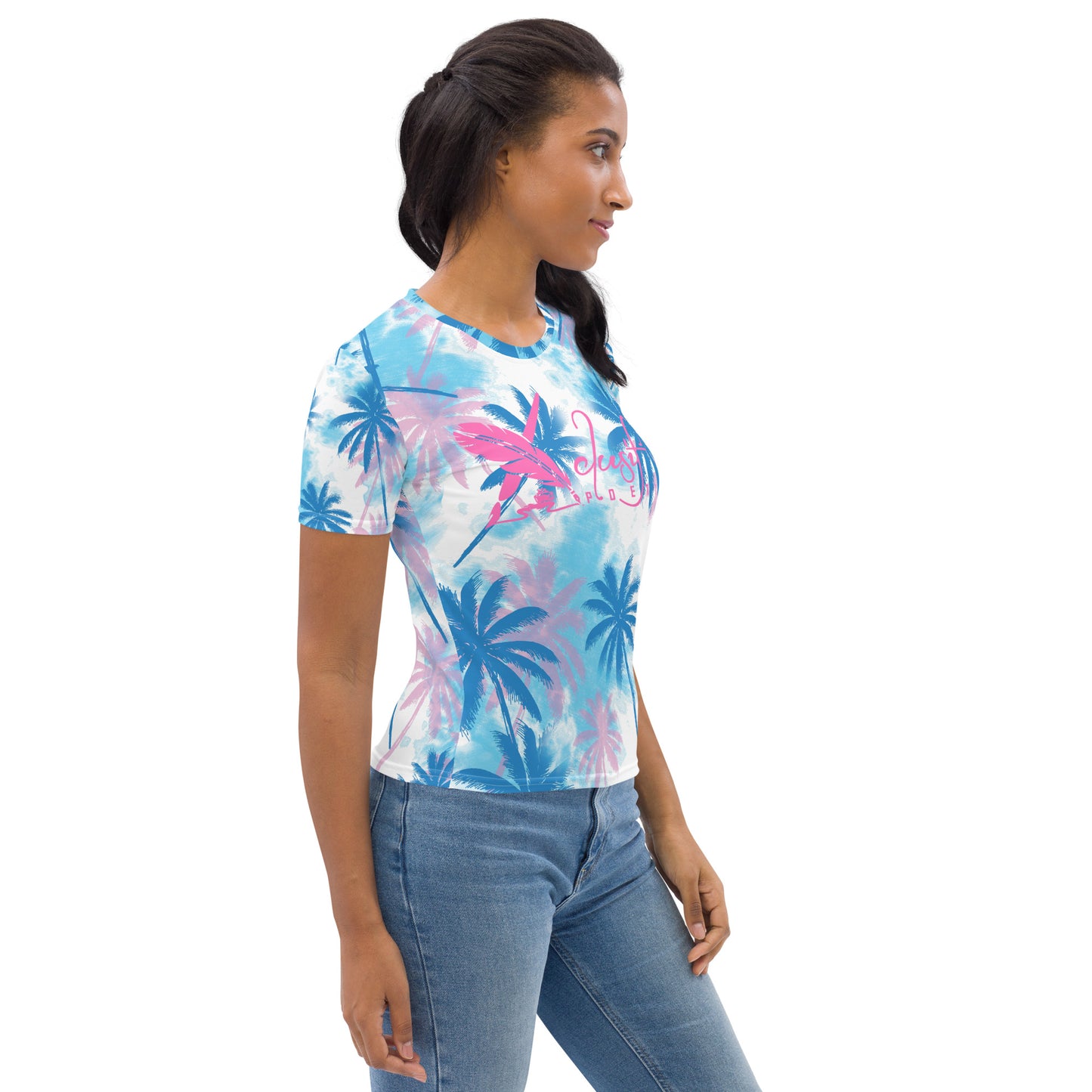 XCLUSIF POETIX MIAMI Women's T-shirt