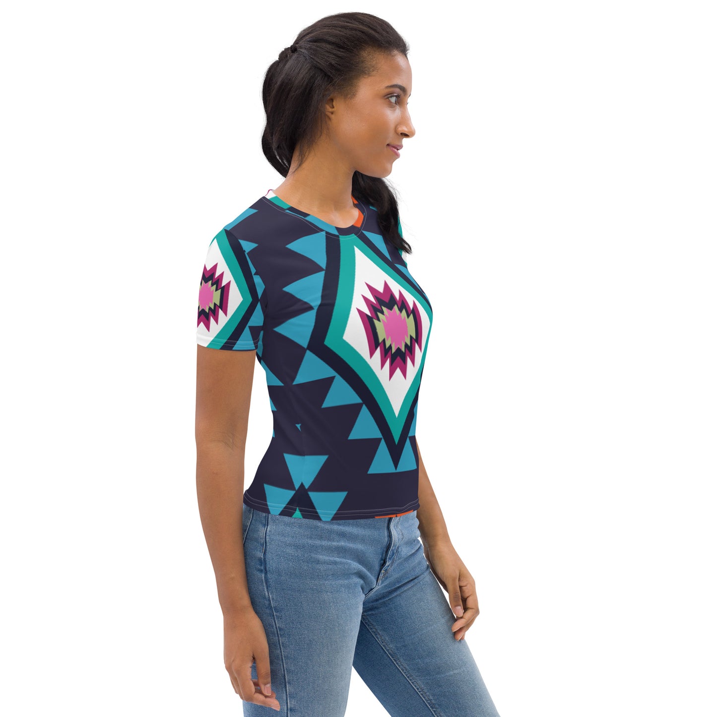 TRIBAL BY XCLUSIF POETIX Women's T-shirt