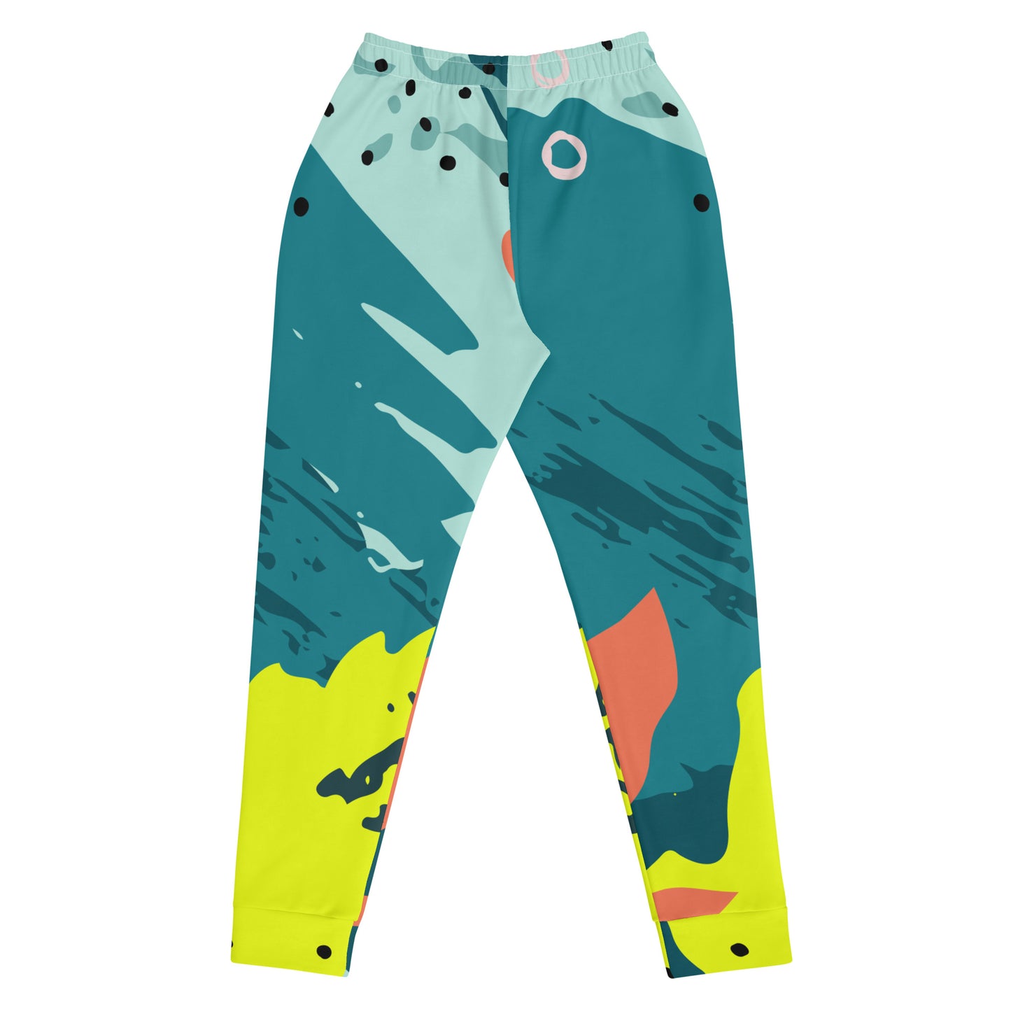 XCLUSIF POETIX JUNGLE Women's Joggers