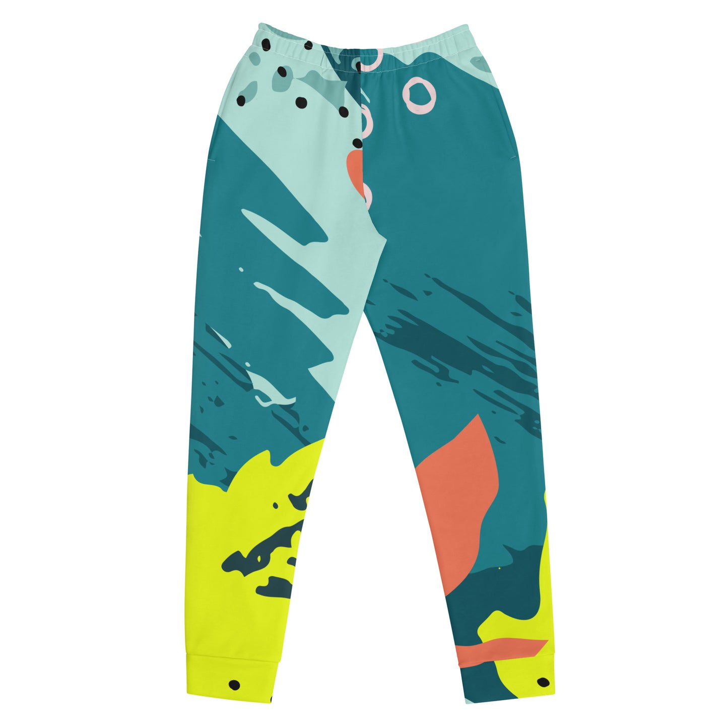 XCLUSIF POETIX JUNGLE Women's Joggers