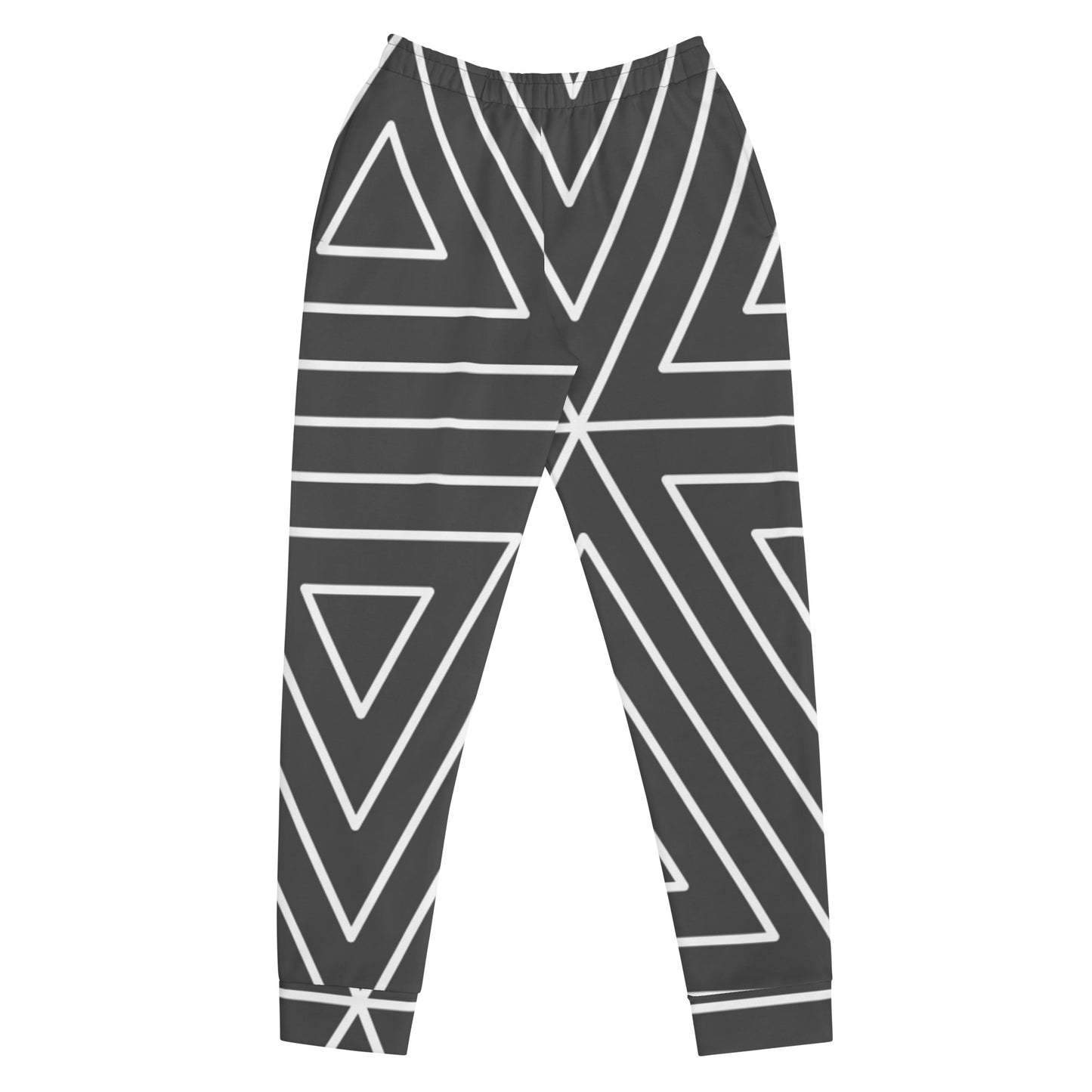 XCLUSIF POETIX BLACK TRIANGLE Women's Joggers