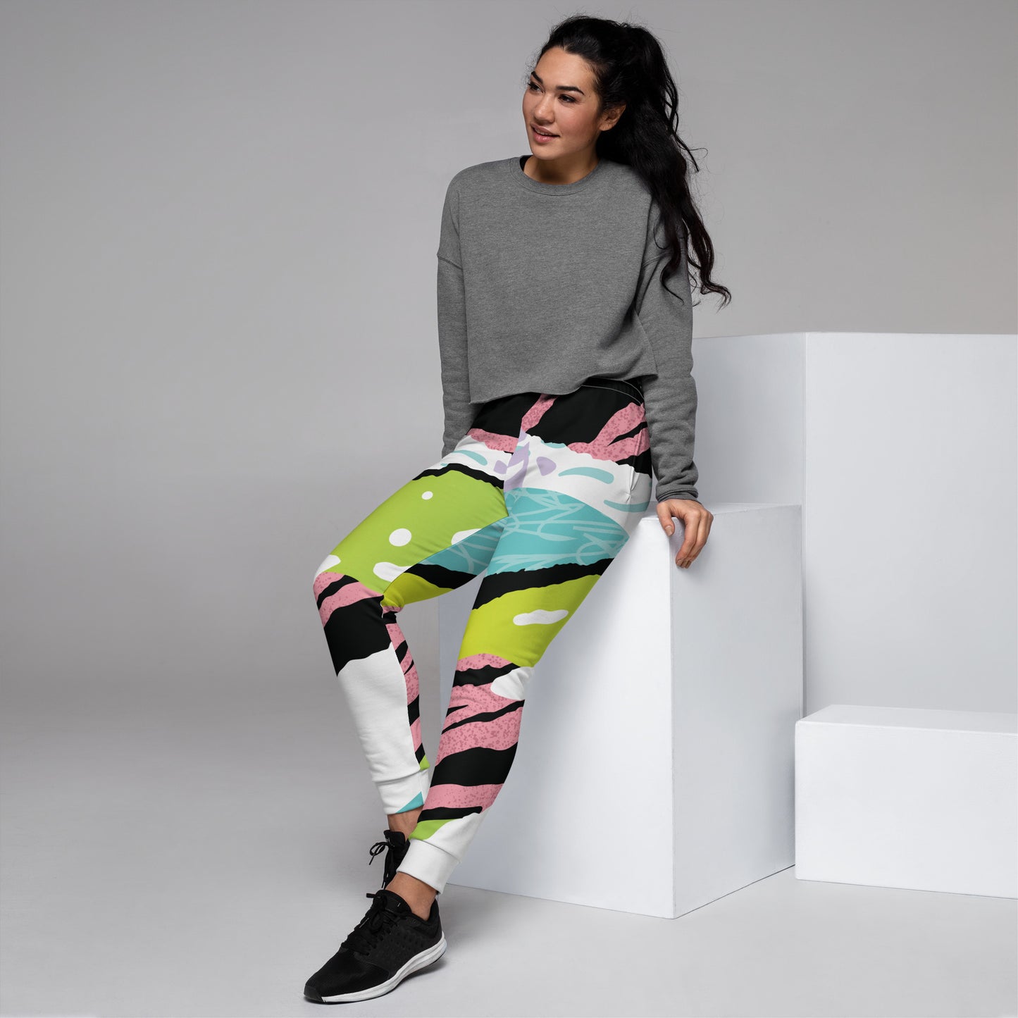 FRE (FRESH) BY XCLUSIF POETIX Women's Joggers