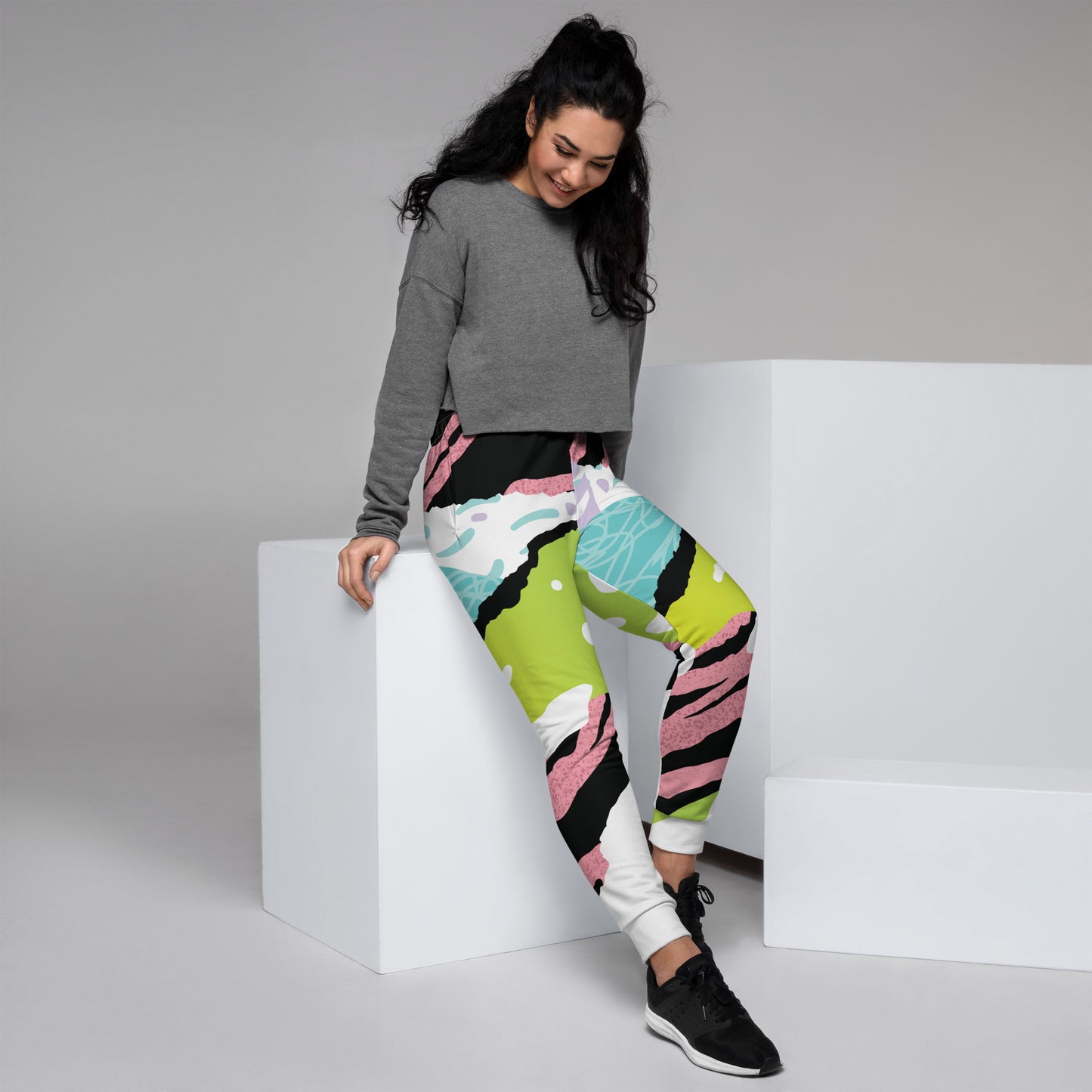 FRE (FRESH) BY XCLUSIF POETIX Women's Joggers