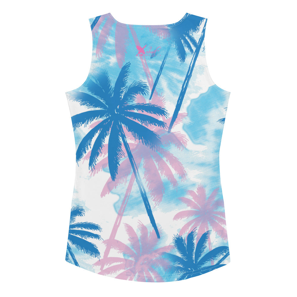 XCLUSIF POETIX MIAMI Women's Tank Top