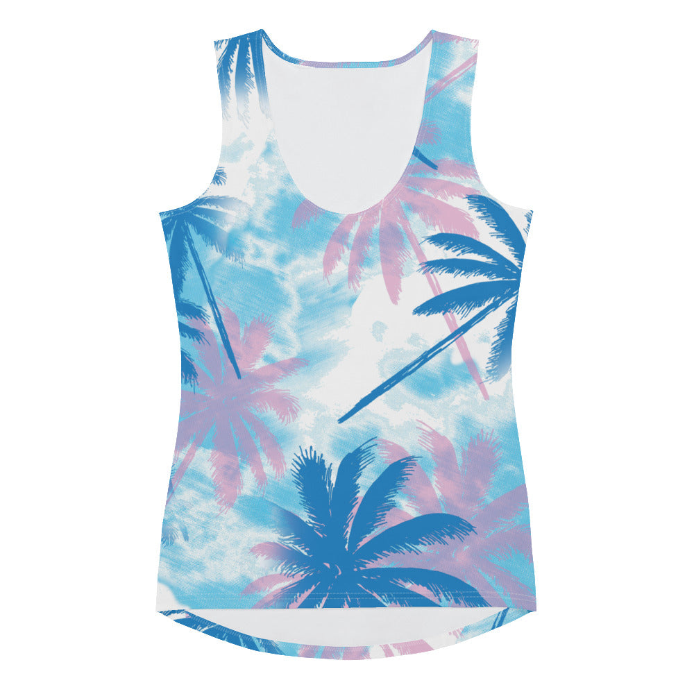 XCLUSIF POETIX MIAMI Women's Tank Top