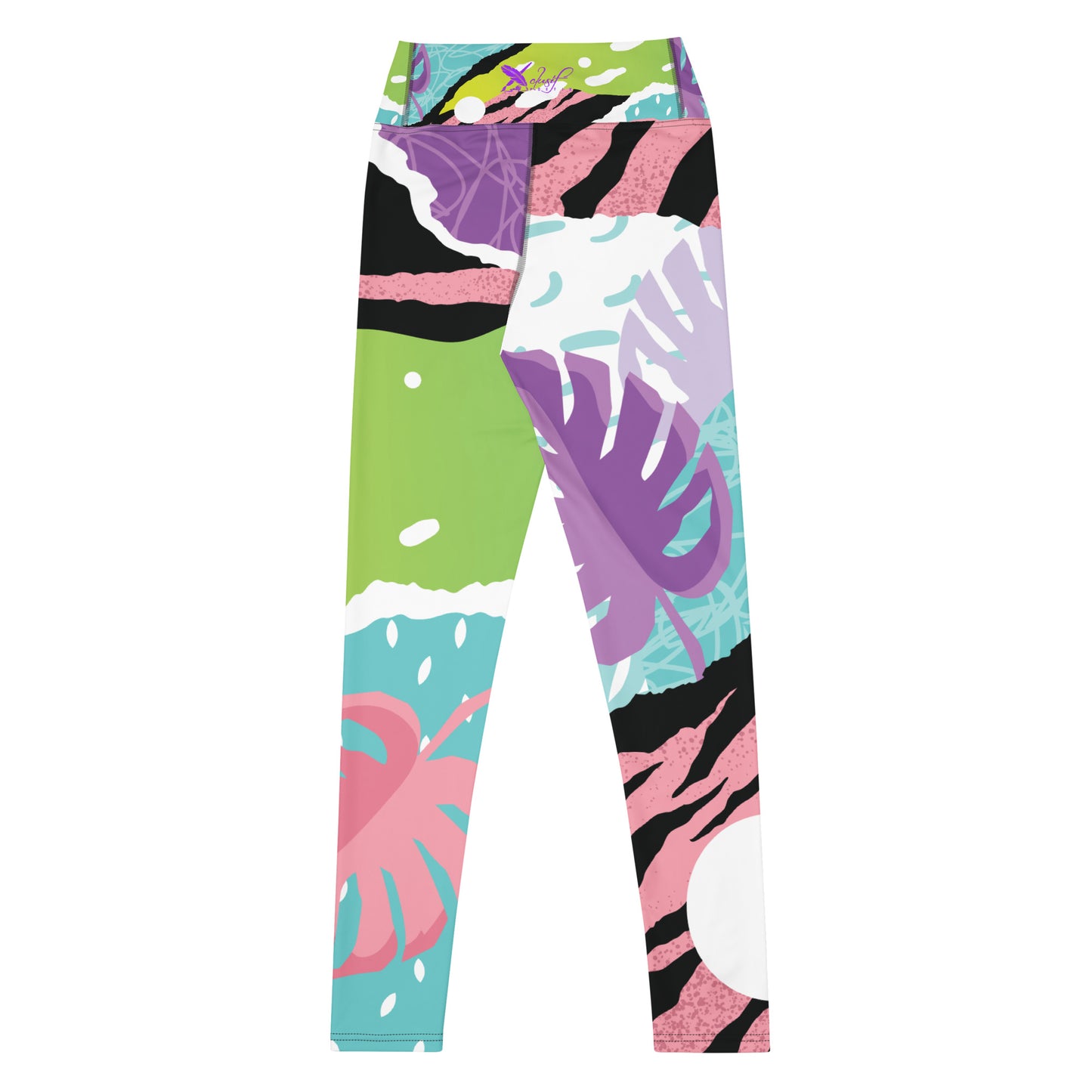 FRE (FRESH) BY XCLUSIF POETIX Women's Leggings