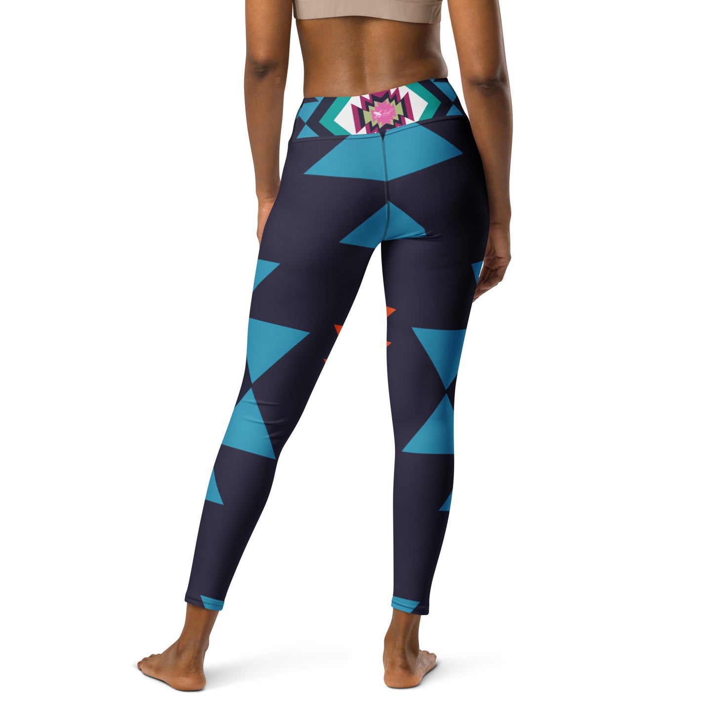 TRIBAL BY XCLUSIF POETIX Women's Leggings