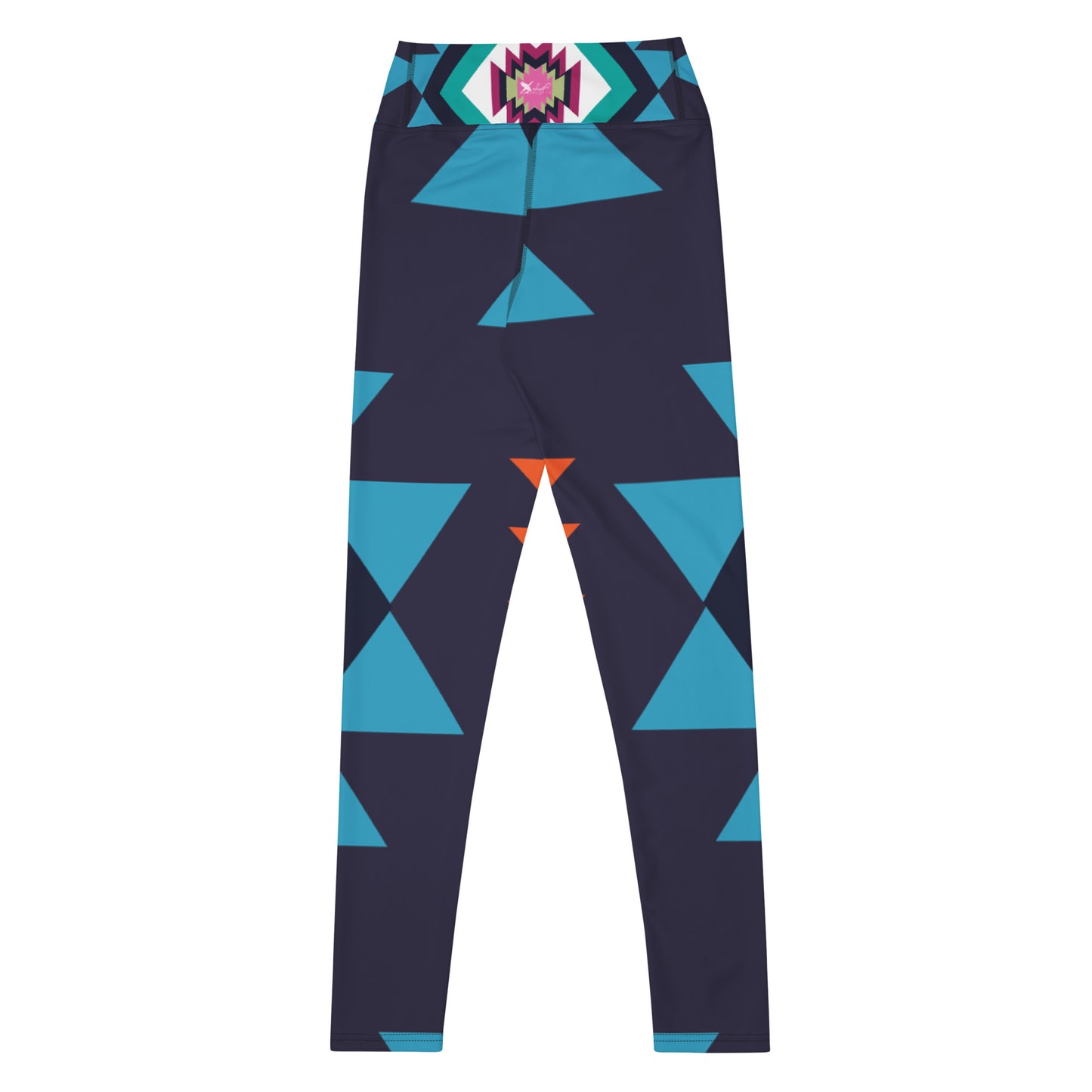 TRIBAL BY XCLUSIF POETIX Women's Leggings