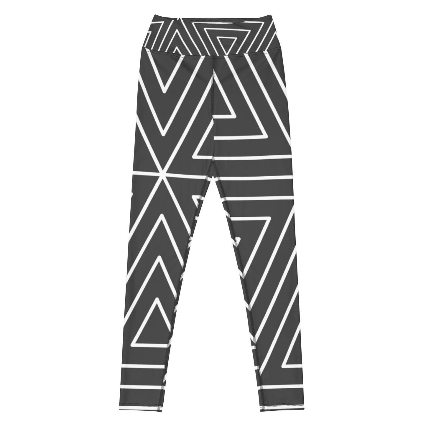 XCLUSIF POETIX BLACK TRIANGLE Women's Leggings