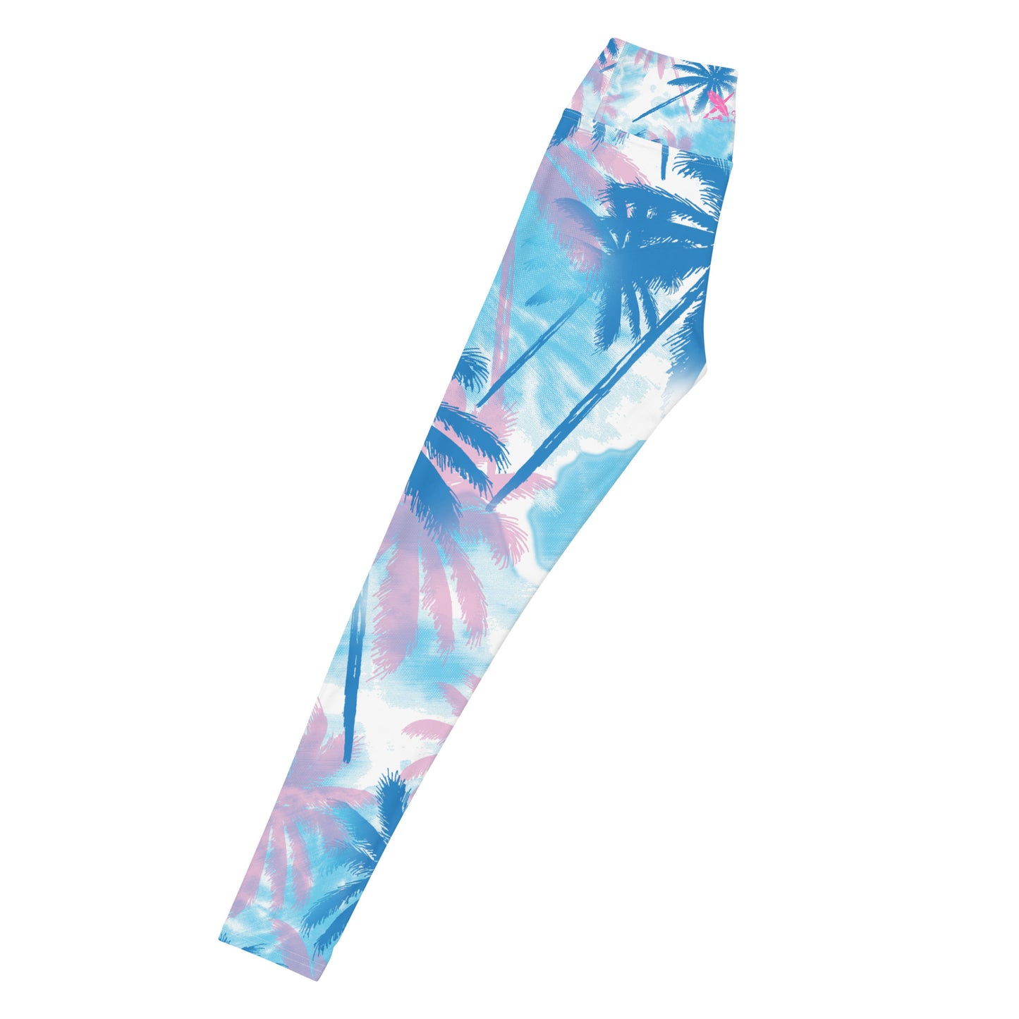 XCLUSIF POETIX MIAMI Women's Leggings