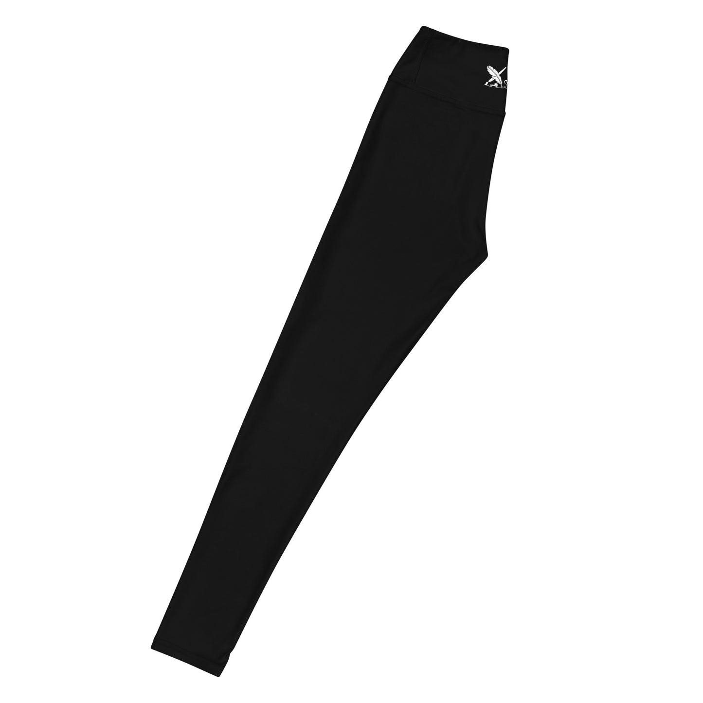 XCLUSIF POETIX BLACK & WHITE Women's Leggings