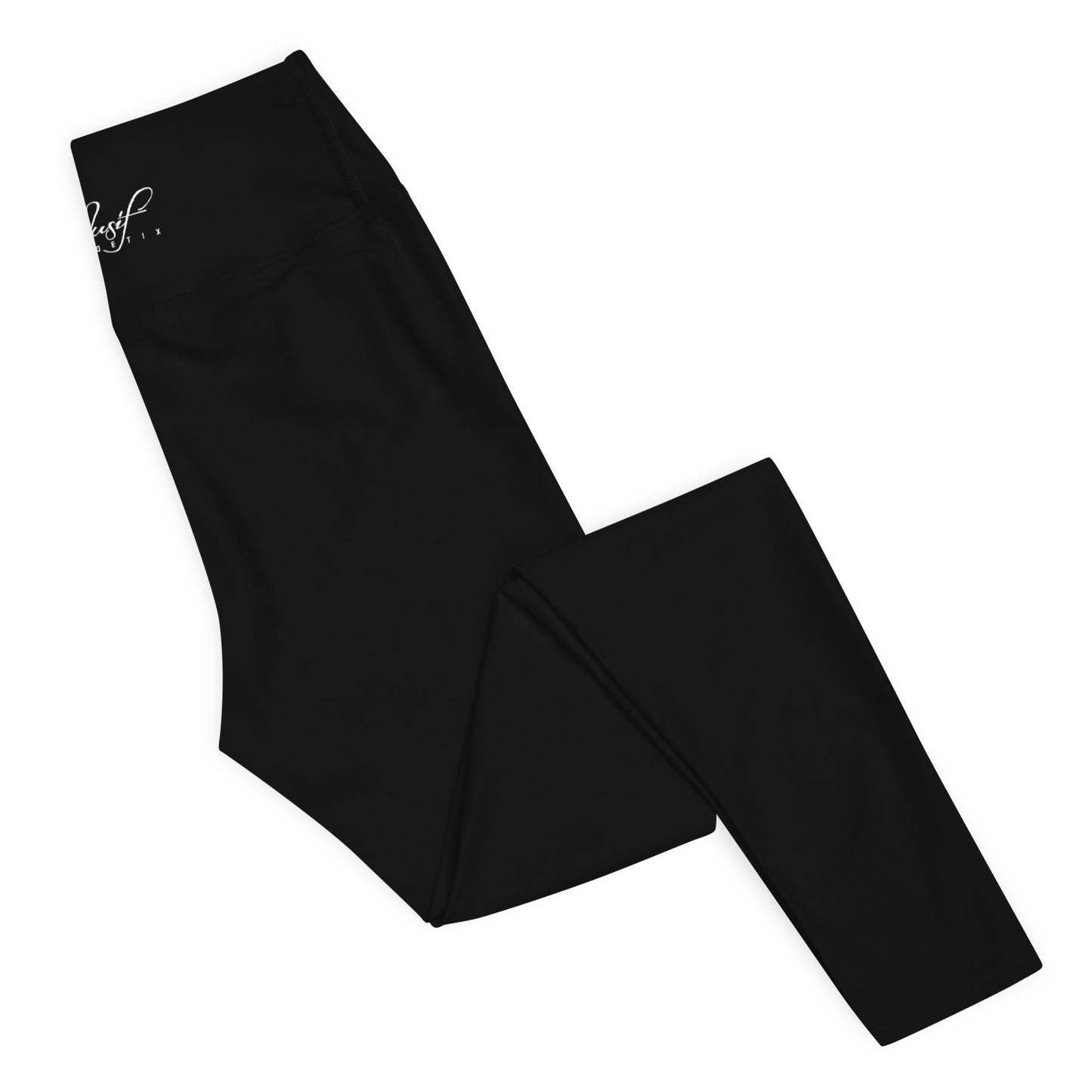 XCLUSIF POETIX BLACK & WHITE Women's Leggings