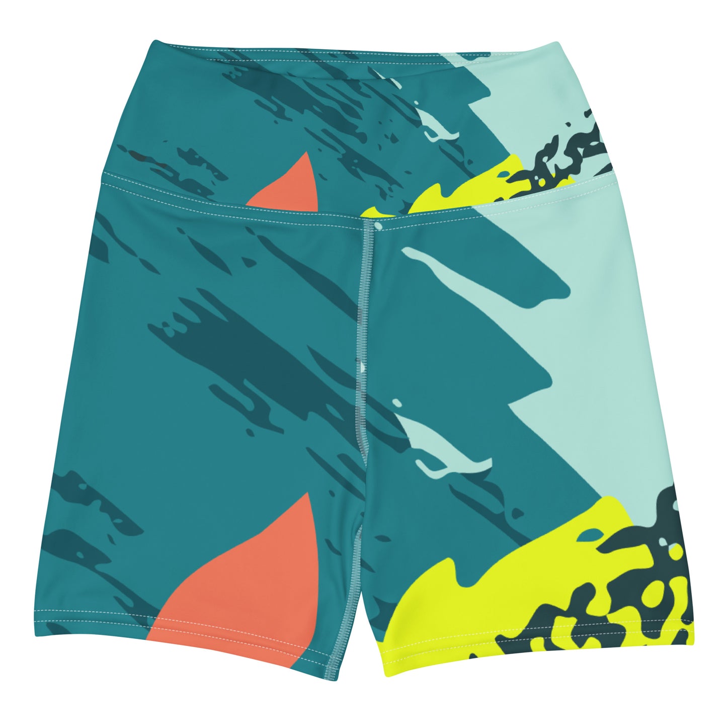 XCLUSIF POETIX JUNGLE Women's Leggings Shorts