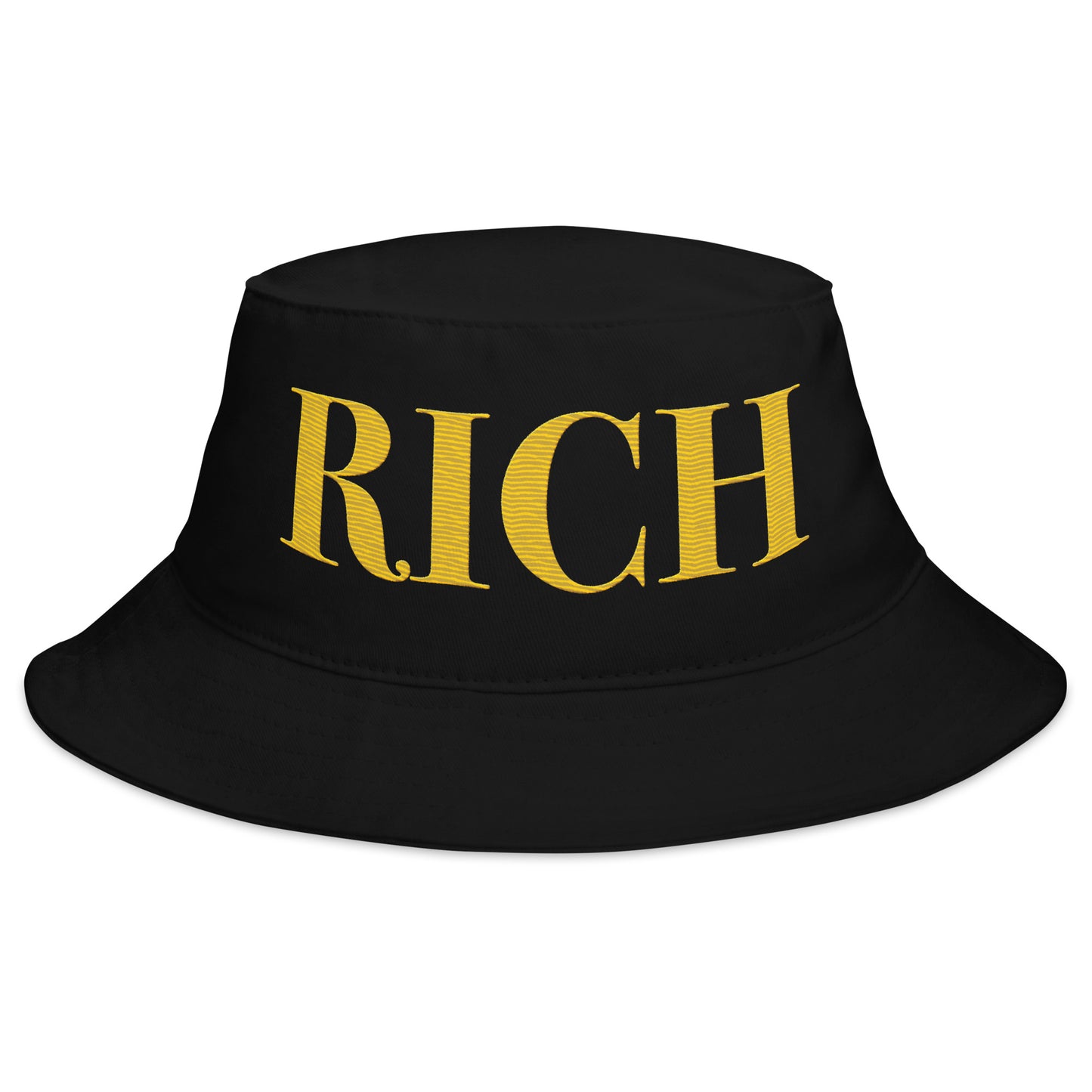 RICH BY XCLUSIF POETIX Bucket Hat