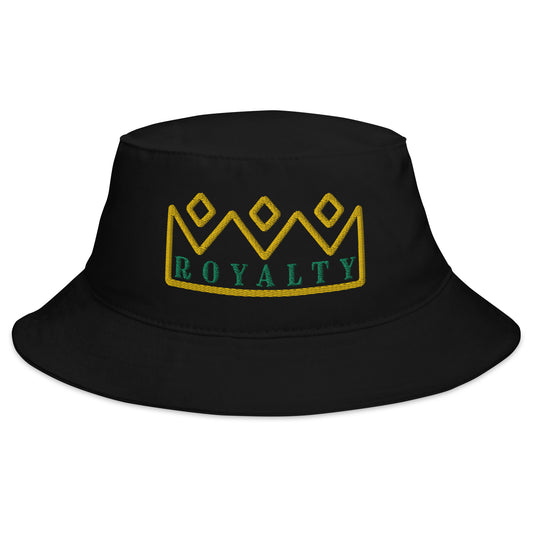 ROYALTY BY XCLUSIF POETIX Bucket Hat