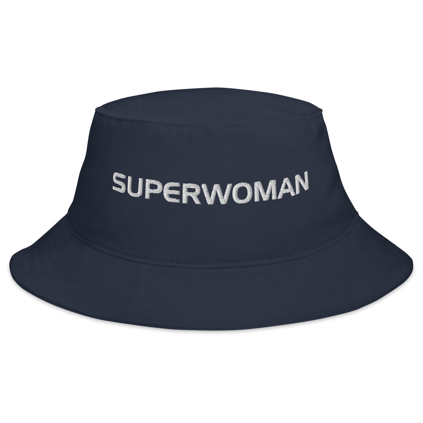 SUPERWOMAN BY XCLUSIF POETIX Bucket Hat