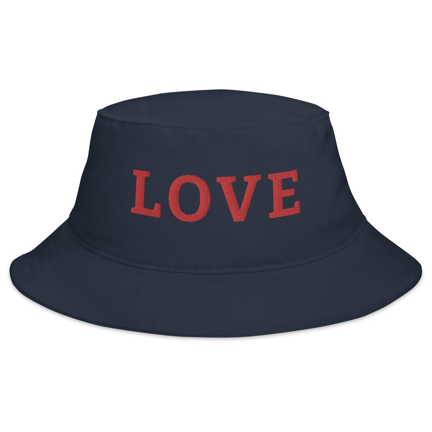 LOVE BY XCLUSIF POETIX Bucket Hat