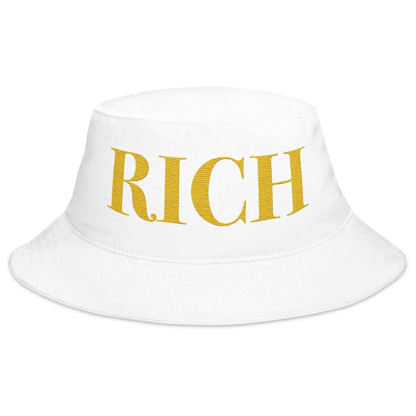 RICH BY XCLUSIF POETIX Bucket Hat