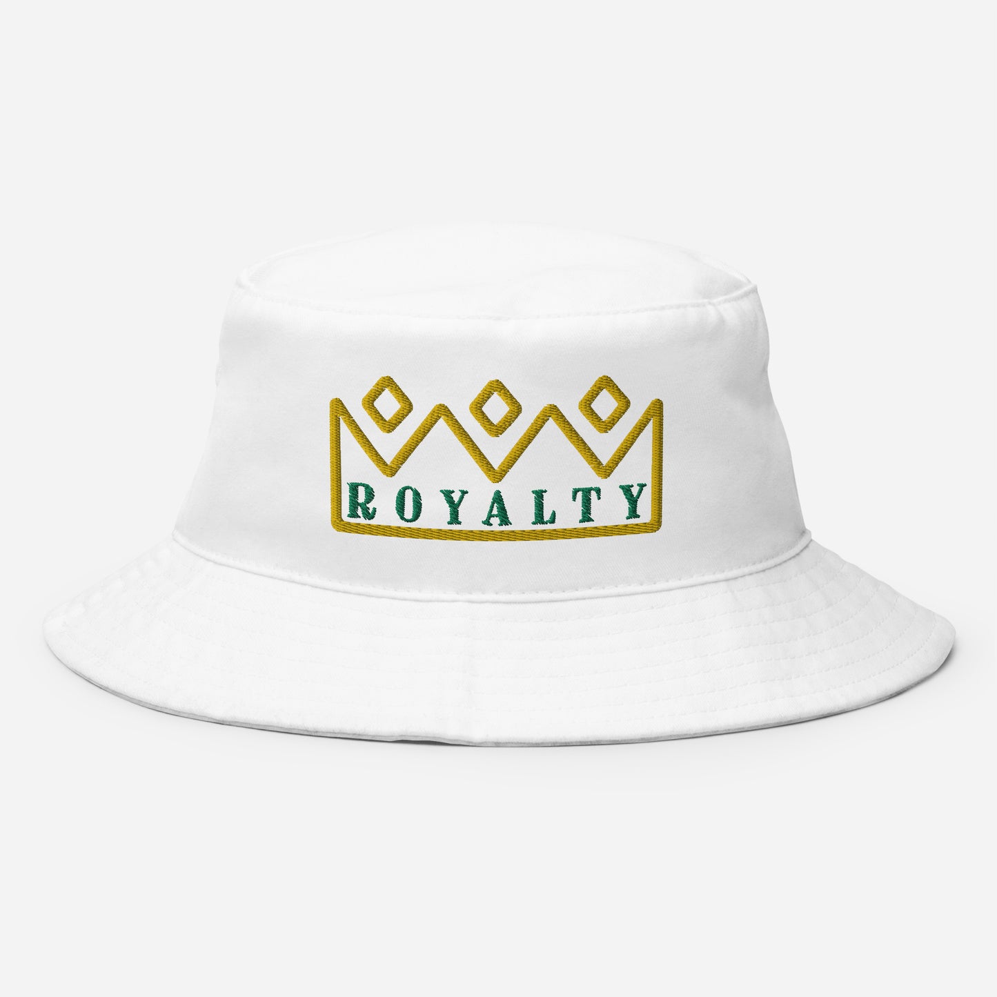 ROYALTY BY XCLUSIF POETIX Bucket Hat